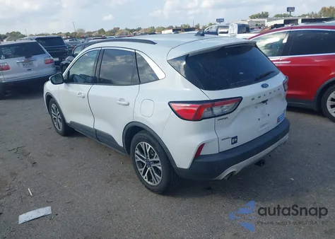 2020 Ford Escape Sel from USA, damaged, VIN 1FMCU0H63LUA62396
